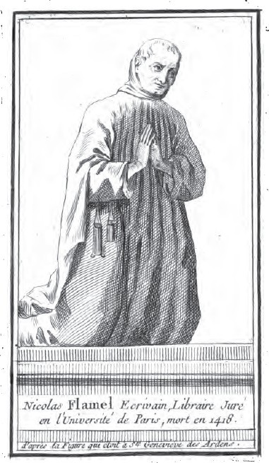 Nicolas_Flamel_Histoire_critique