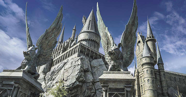 Universal Studio Japan
