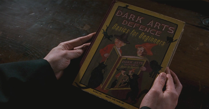 (Dark Arts Defense Basics For Beginners)