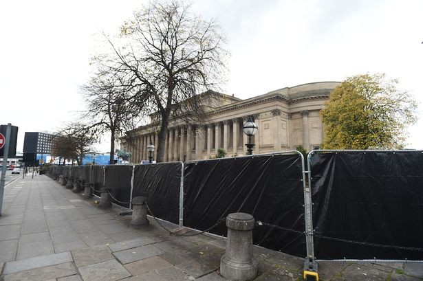 Colin Lane/Liverpool Echo