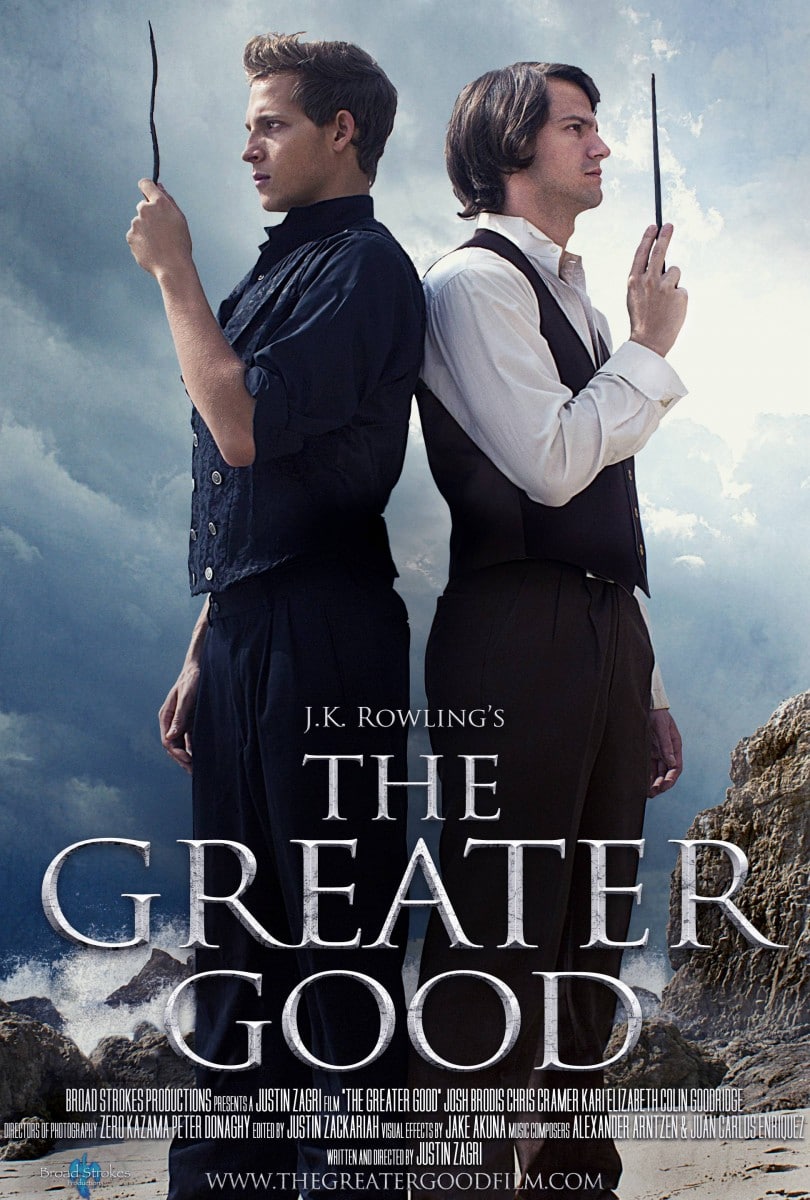 "The Greater Good" ภาพยนตร์แฟนเมดบรรยายไทยจาก Broad Strokes | Muggle-V