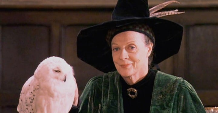 mcgonagall