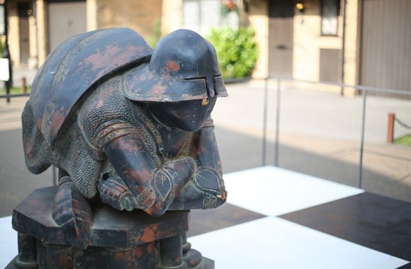 Chess Piece