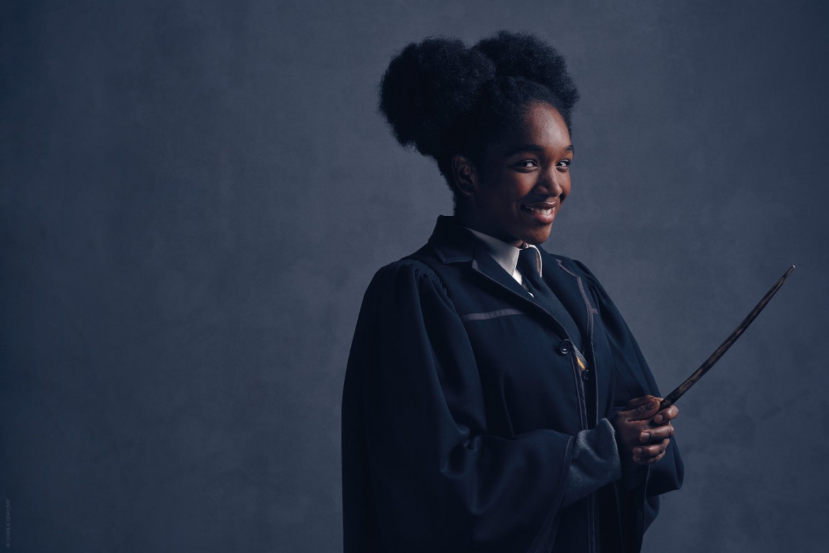 Cherrelle Skeete เป็น โรส เกรนเจอร์-วีสลีย์