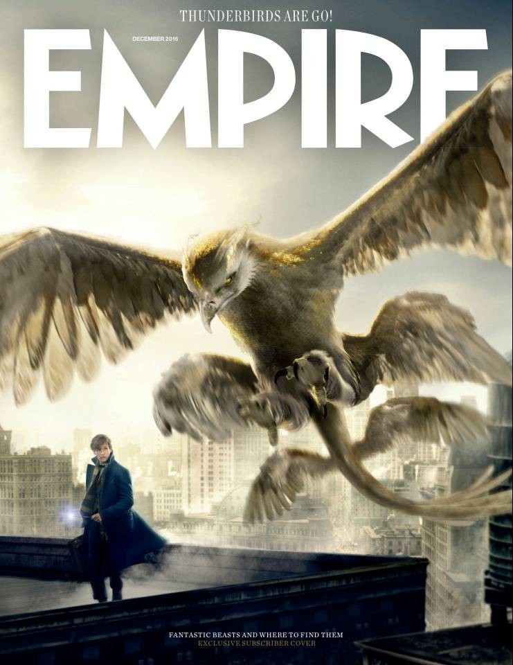 ปกพิเศษสำหรับสมาชิกรายปีของ EMPIRE