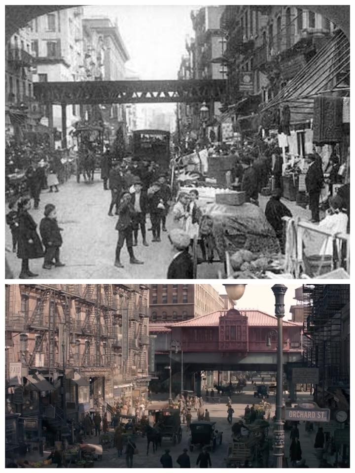 Orchard street
