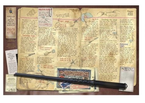 Kymera wand6