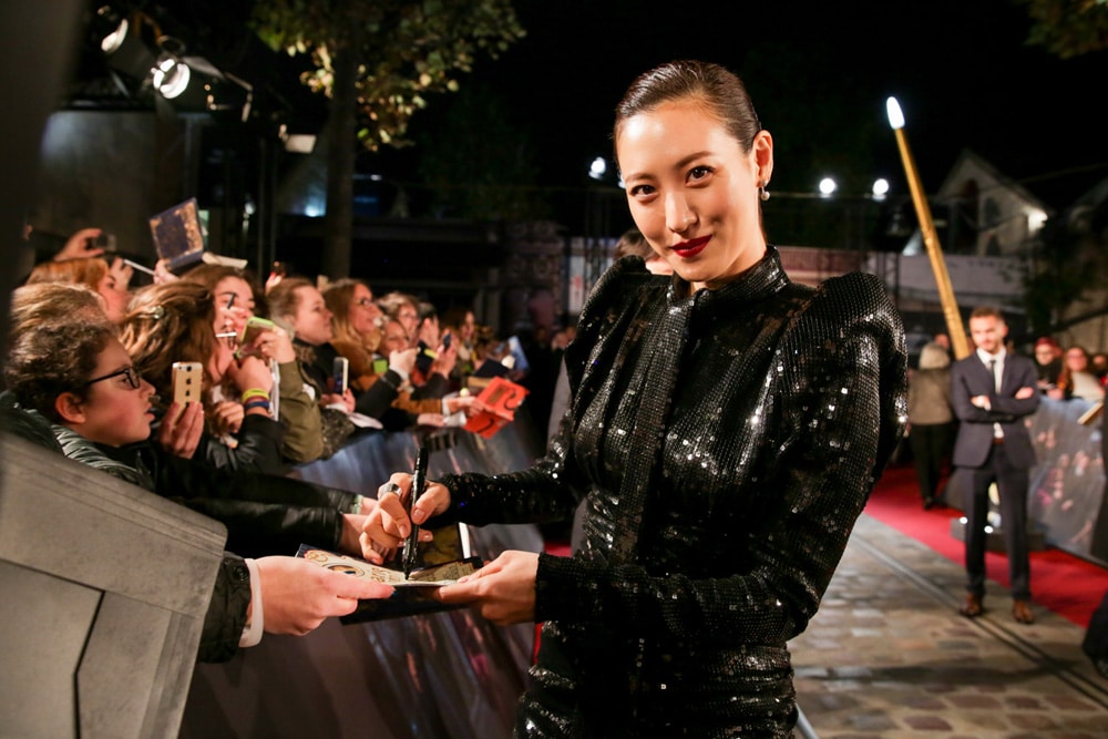 Claudia Kim รับบท นากินี