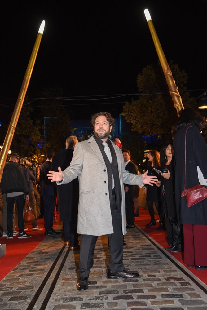 Dan Fogler รับบท เจคอบ โควัลสกี้