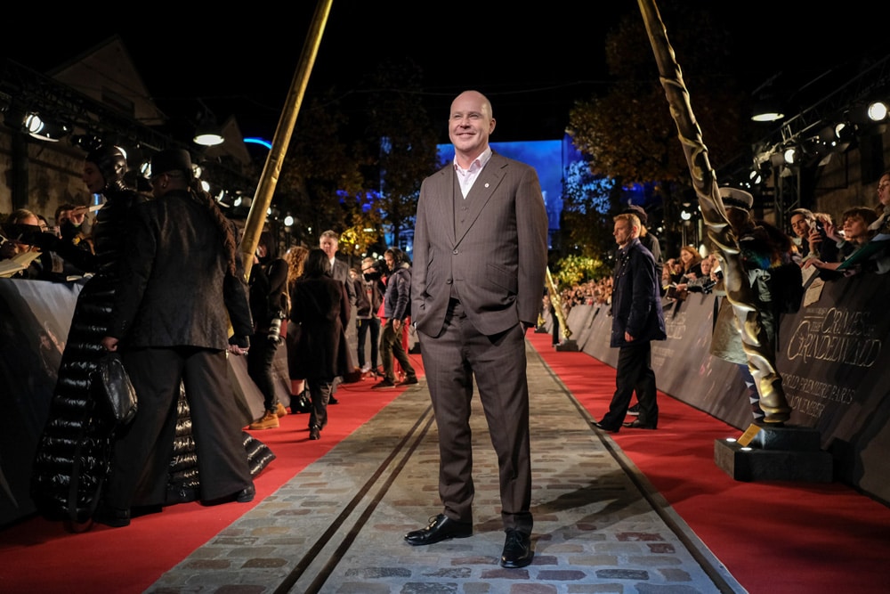 David Yates ผู้กำกับ