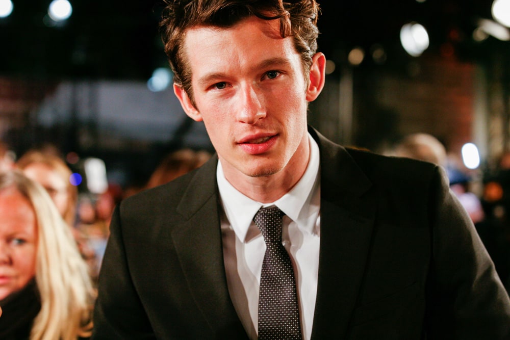 Callum Turner รับบท ธีซีอุส สคามันเดอร์