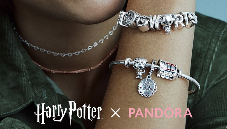 Harry Potter x PANDORA