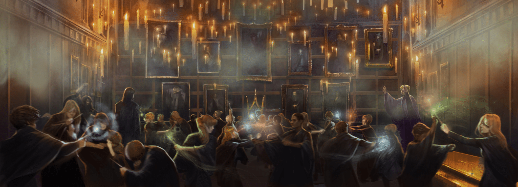 ชมรมการต่อสู้ตัวต่อตัว โดย Pottermore ที่อ้างอิงรายละเอียดจากหนังสือ
