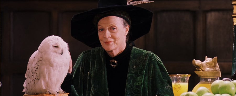 Dame Maggie Smith (1934-2024)