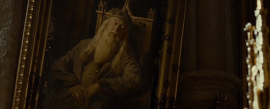 Sir Michael Gambon (1940-2023)